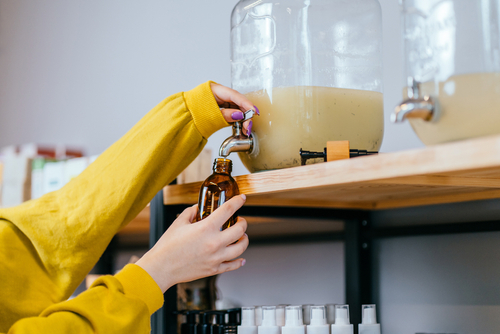 How to Make Your Beauty Routine More Eco Friendly Refilly